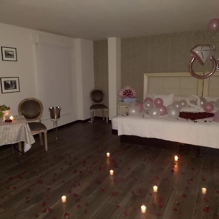فندق Mansion Azul تشولولا المظهر الخارجي الصورة
