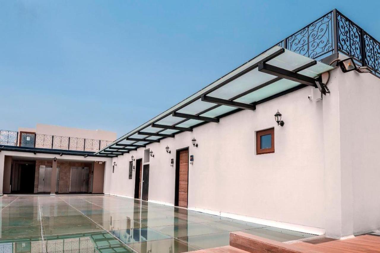 فندق Mansion Azul تشولولا المظهر الخارجي الصورة