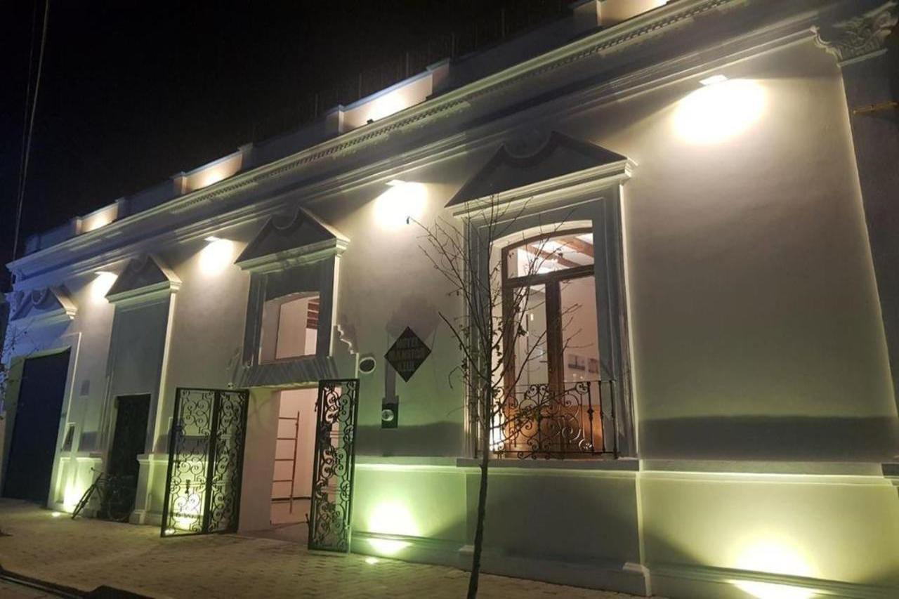 فندق Mansion Azul تشولولا المظهر الخارجي الصورة