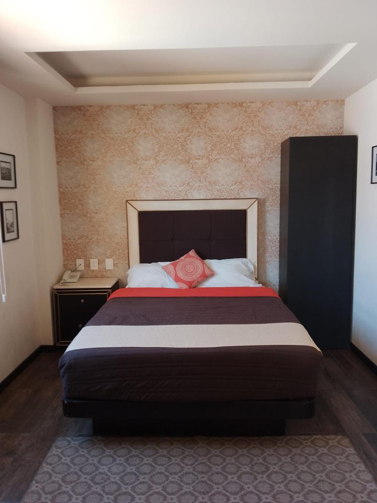 فندق Mansion Azul تشولولا المظهر الخارجي الصورة