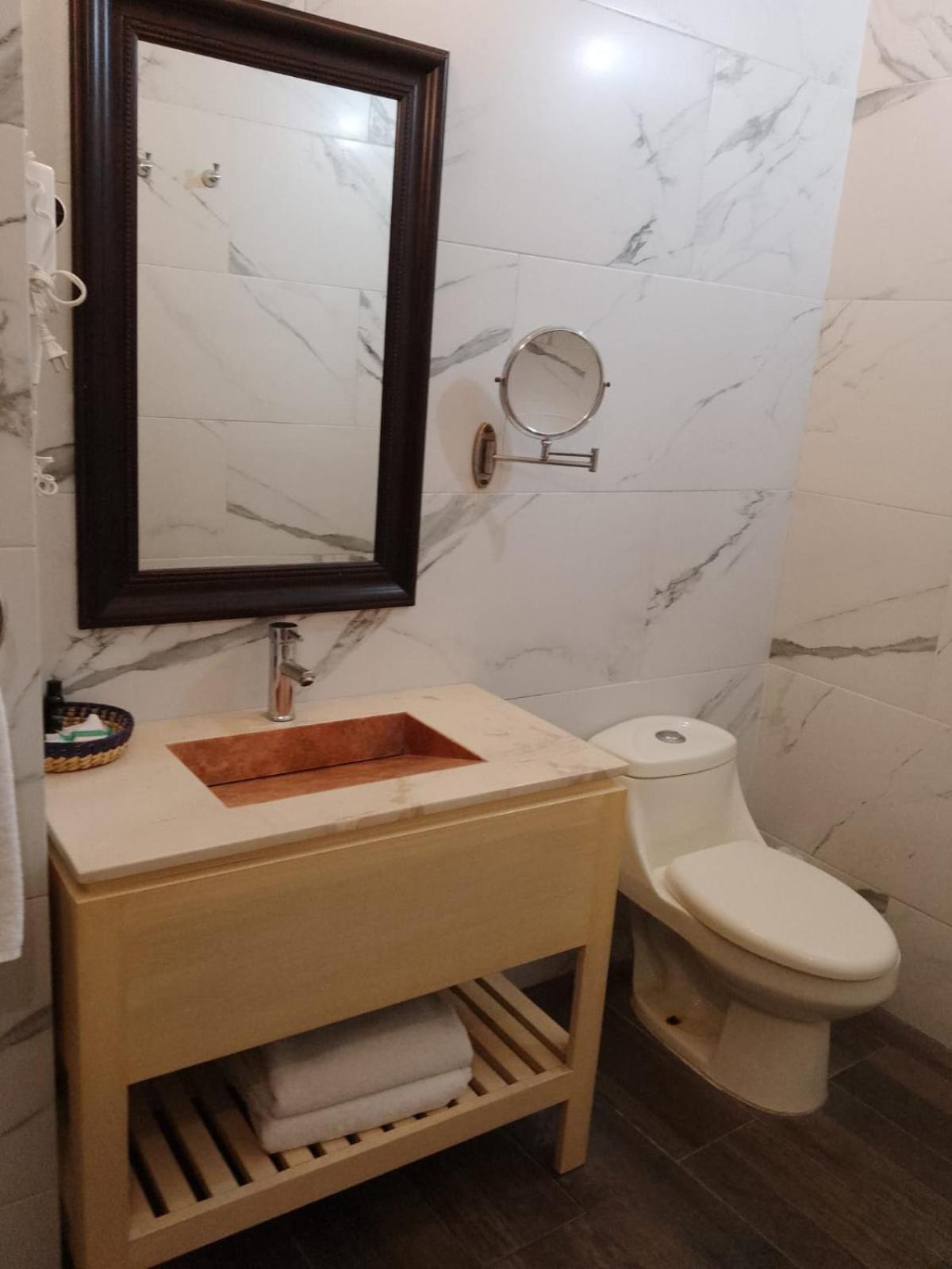 فندق Mansion Azul تشولولا المظهر الخارجي الصورة