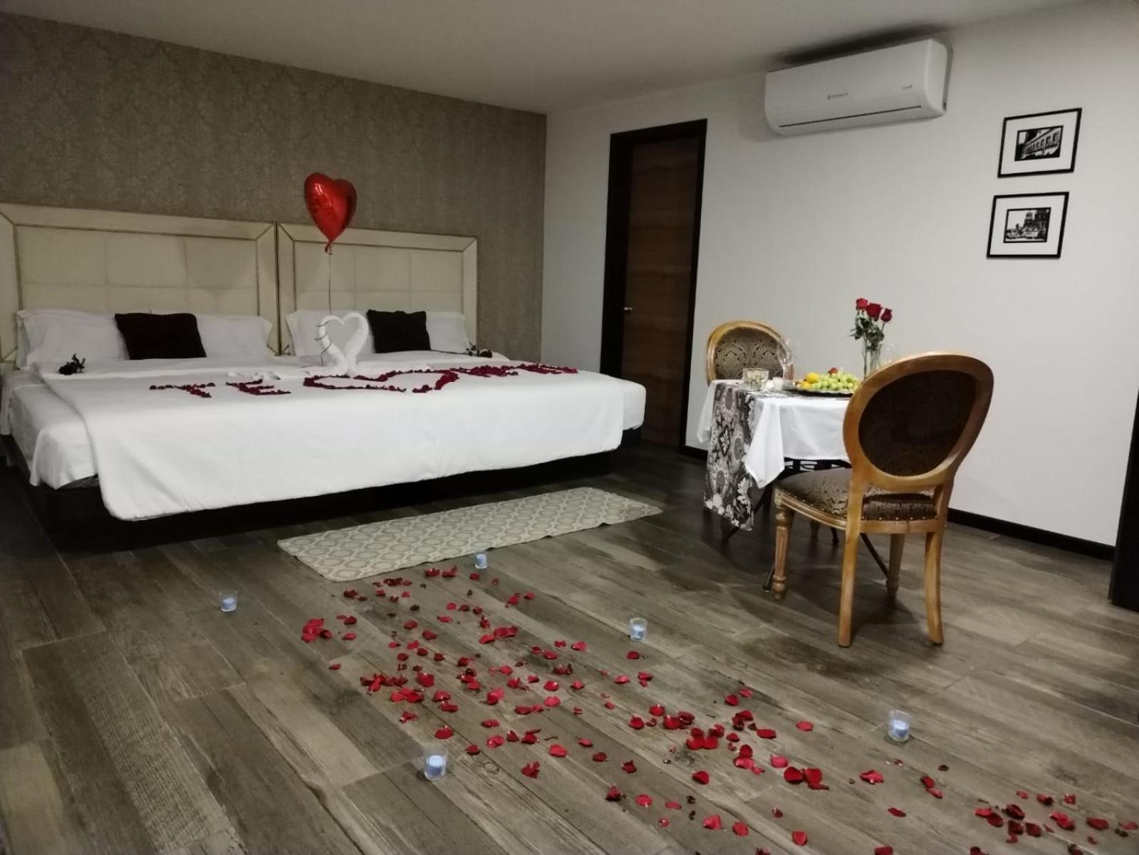 فندق Mansion Azul تشولولا المظهر الخارجي الصورة
