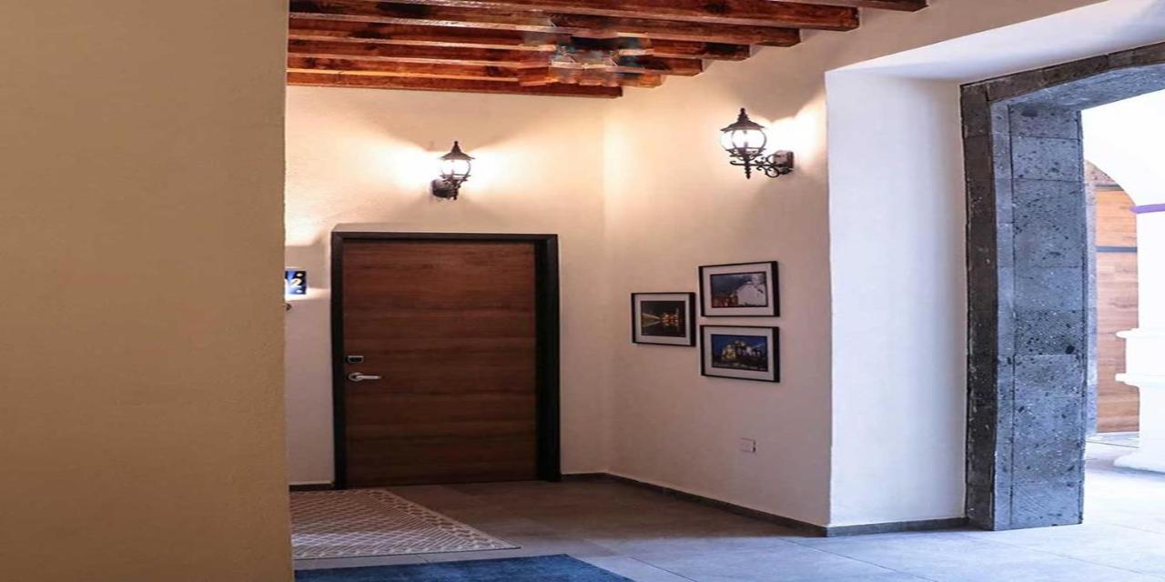 فندق Mansion Azul تشولولا المظهر الخارجي الصورة
