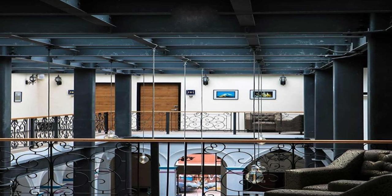 فندق Mansion Azul تشولولا المظهر الخارجي الصورة