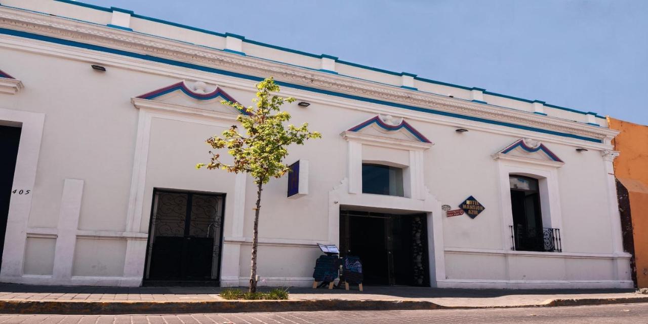 فندق Mansion Azul تشولولا المظهر الخارجي الصورة
