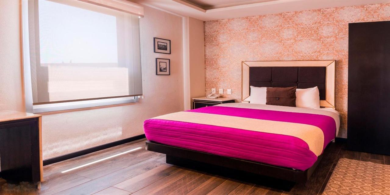 فندق Mansion Azul تشولولا المظهر الخارجي الصورة